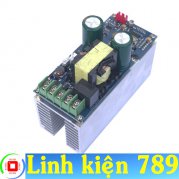 Mạch khuếch đại công suất Class D 1700W mono